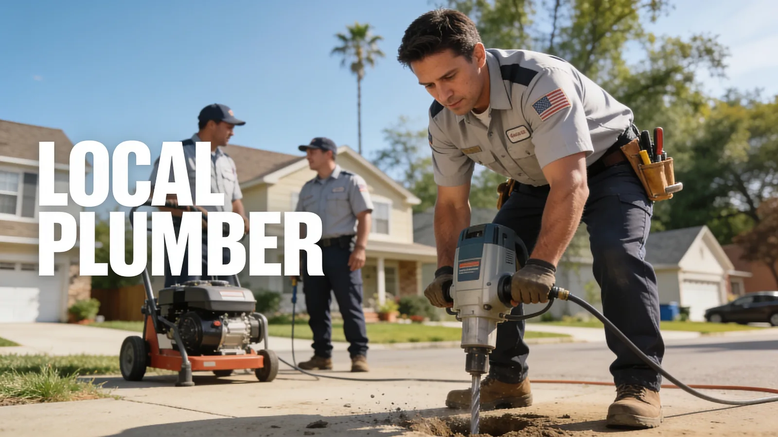 Plumber in Woodside, DE near me